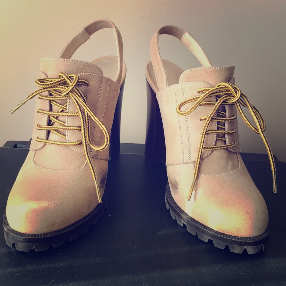 Jenni kayne designer shoes size 38